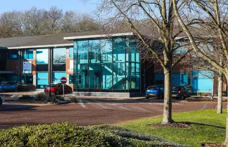 Fitted Office Space Chineham Park Basingstoke