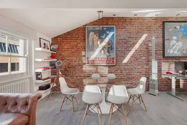 Flat for sale in Warren Street, Fitzrovia, London W1T
