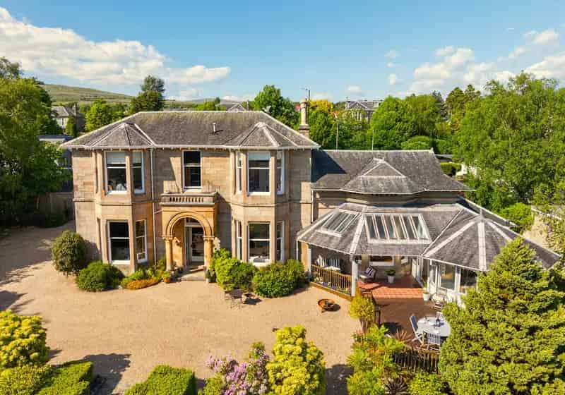 Helensburgh Victorian Home 5000 sq ft Detached House