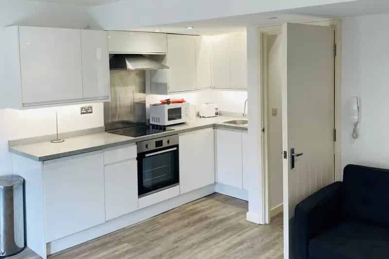 Brighton One Bedroom Flat Near Seafront Zero Deposit Available