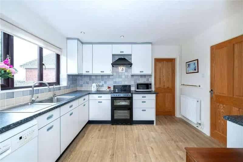 4 Bed Detached House for Sale in Little Hale
