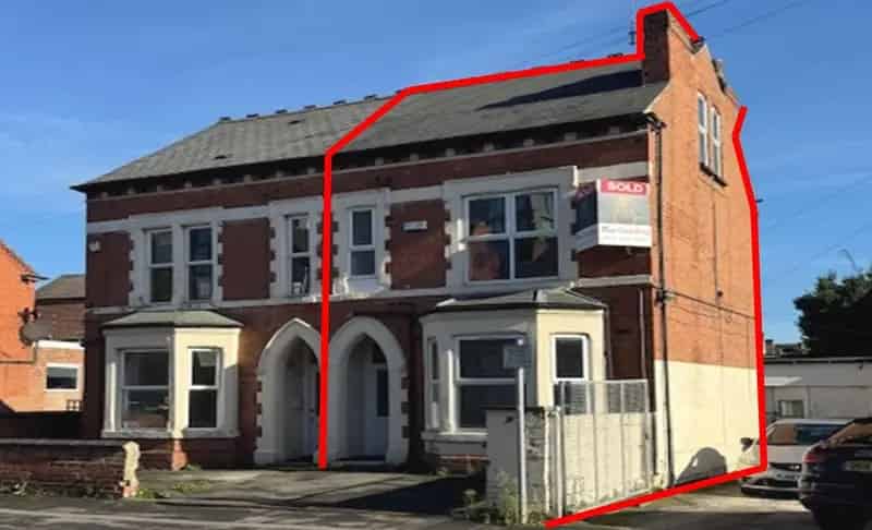 6-Bed HMO Victorian Villa West Bridgford