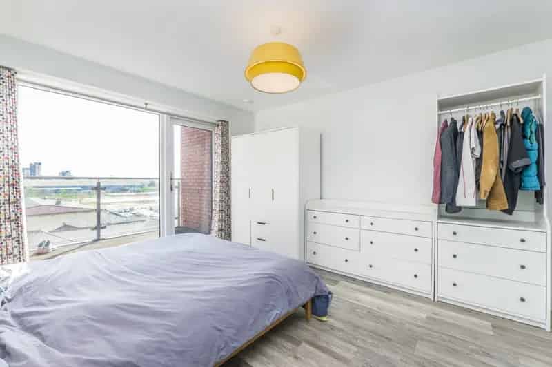 Two Bedroom Apartment with En-Suite and Balcony