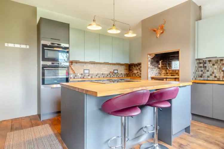 Spacious Victorian Home with Planning Permission - Norfolk