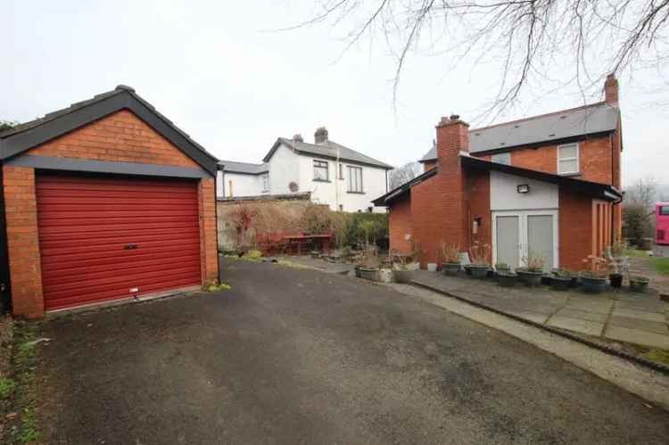 3 Bedroom Detached House for Sale Newtownabbey BT36