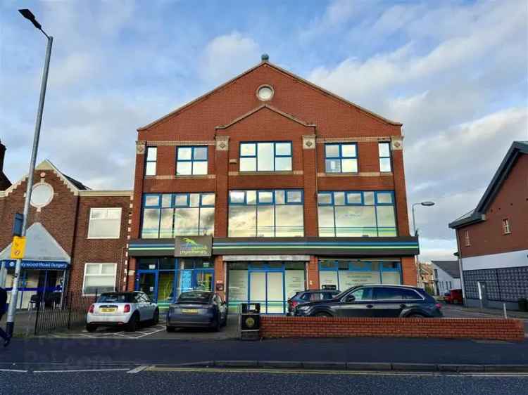 Commercial property For Rent in Belfast, Northern Ireland