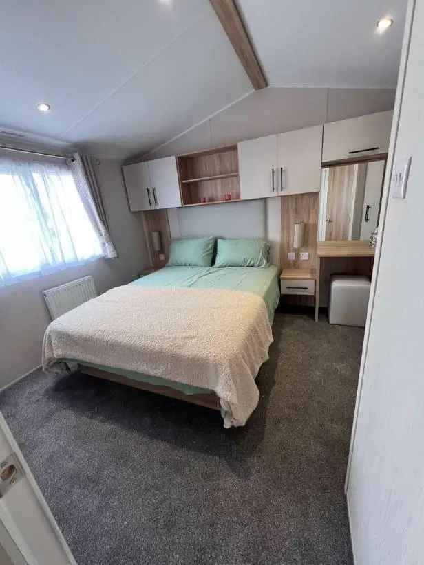 2 Bed Static Caravan for Sale West Barr Holiday Park