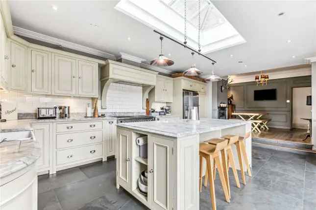 Semi-detached house for sale in Sutherland Grove, Southfields SW18