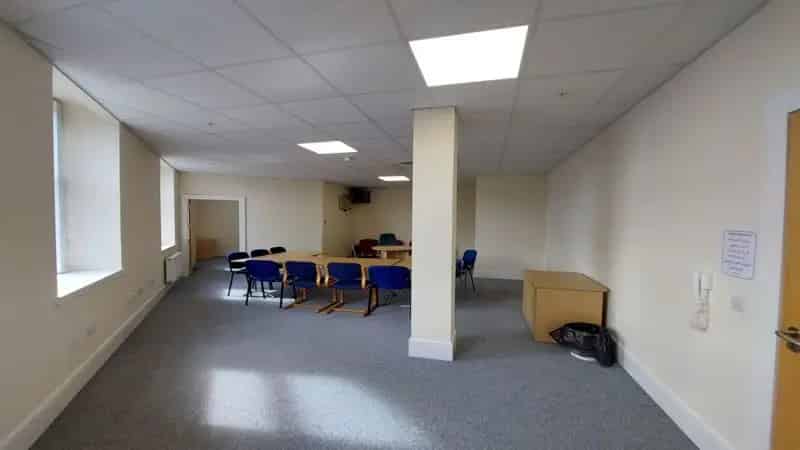 Modern Accessible Office Space DDA Compliant