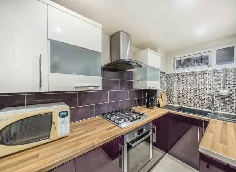 Two Double Bedroom Apartment Wimbledon Garage Parking