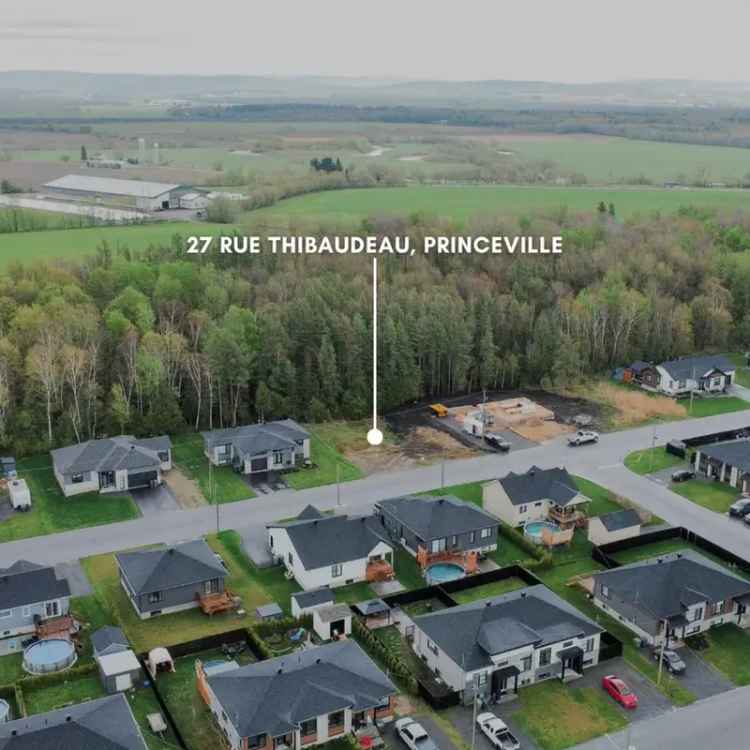 Lot for Sale in Princeville - Build Your Dream Home