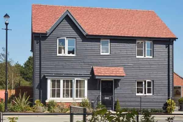 New 2-4 Bedroom Homes in Henley-on-Thames