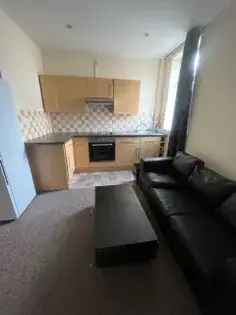 1 Bedroom Furnished Flat Cardiff - Available Now