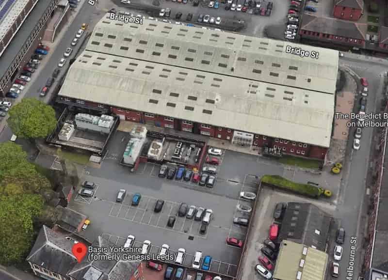 60000 Sq Ft Premises Redevelopment Opportunity Available February 2025