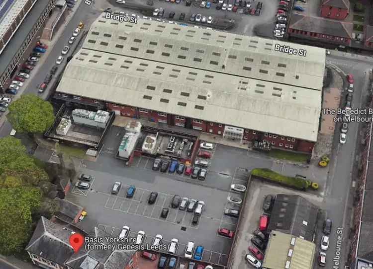 60,000 sq ft Premises Redevelopment Opportunity