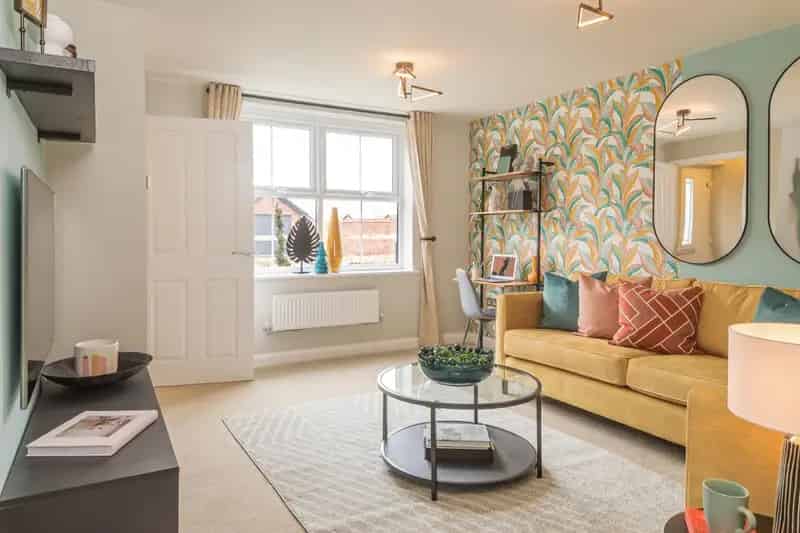 3 bed house for sale