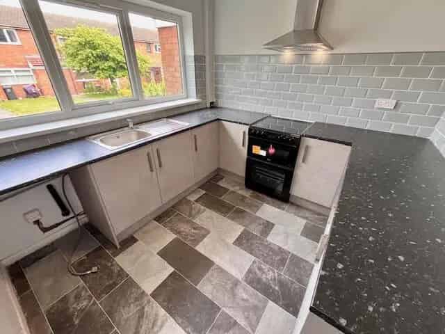 3 bedroom house