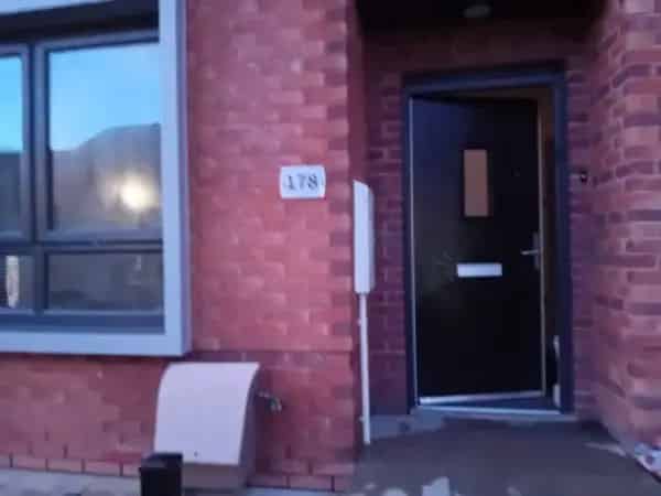 2 Bed New Build House in Quiet Area