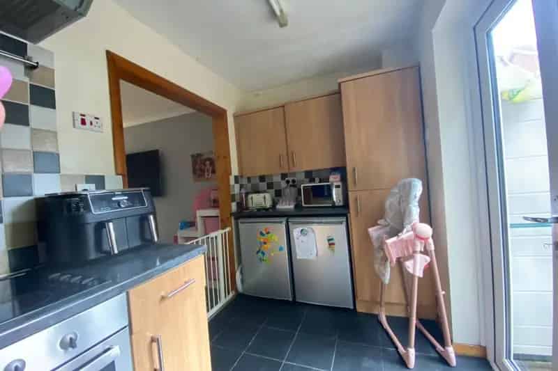 One Bedroom House Near Kidderminster Town Centre