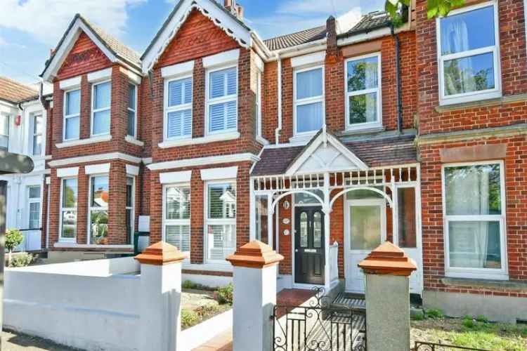 4 Bedroom Terraced House For Sale in Fiveways