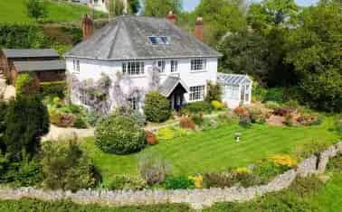 Five Bedroom Detached Home Blackdown Hills Panoramic Views