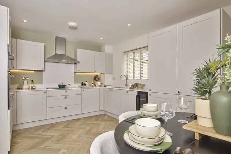 3 Bedroom Detached House Windsor Gate