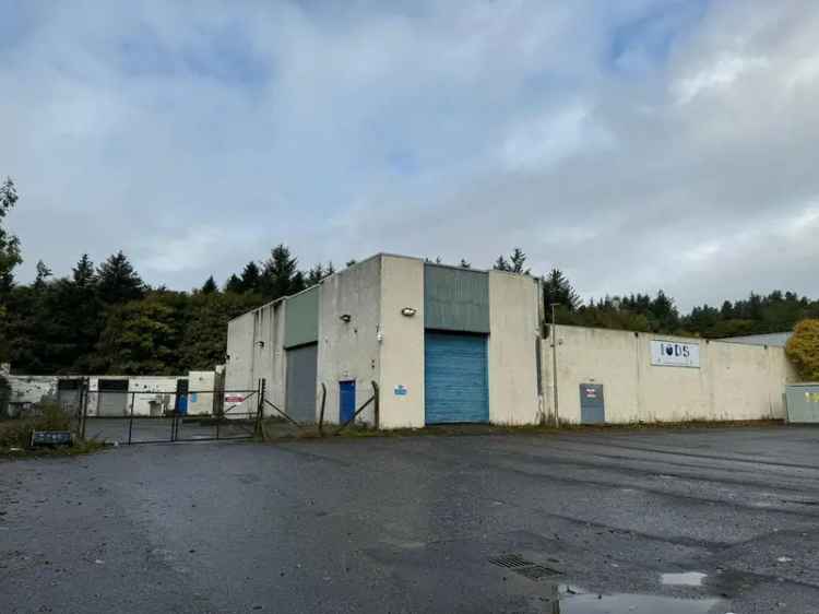 Industrial For Sale in East Kilbride, Scotland