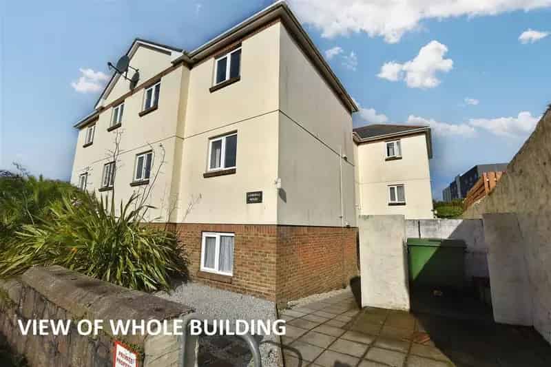 1 Bedroom Apartment for Sale Redruth
