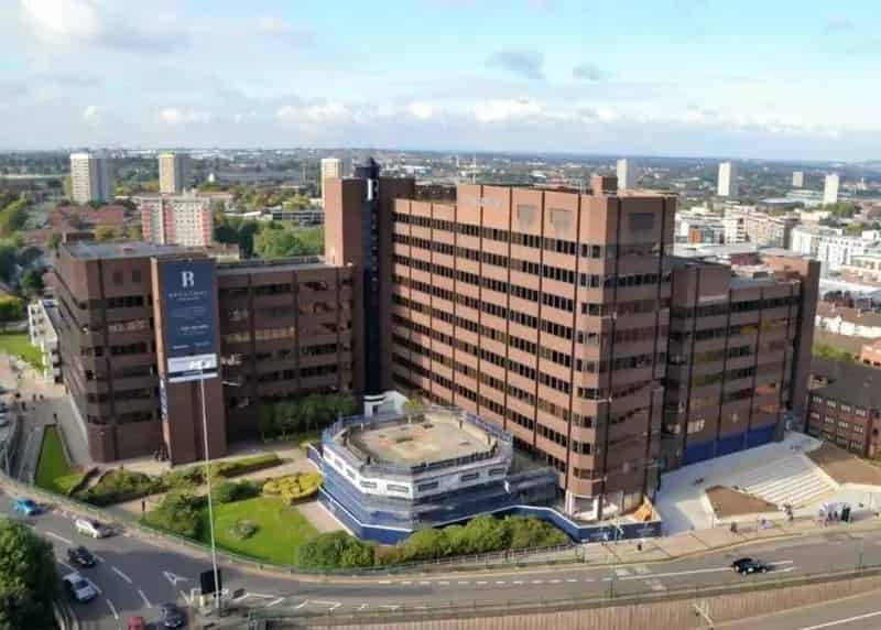 2 Bedroom Flat to Rent Broadway Residences Available September