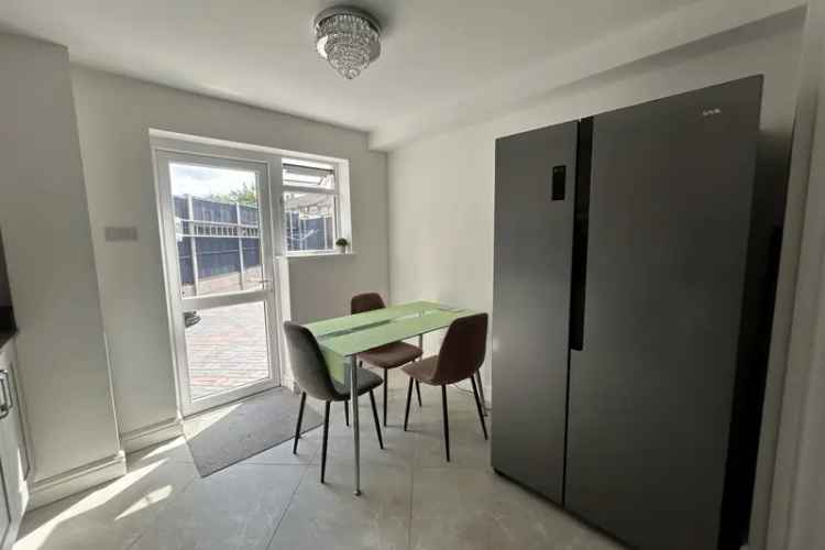 1 Bedroom House Share in Leicester with Garden and Driveway