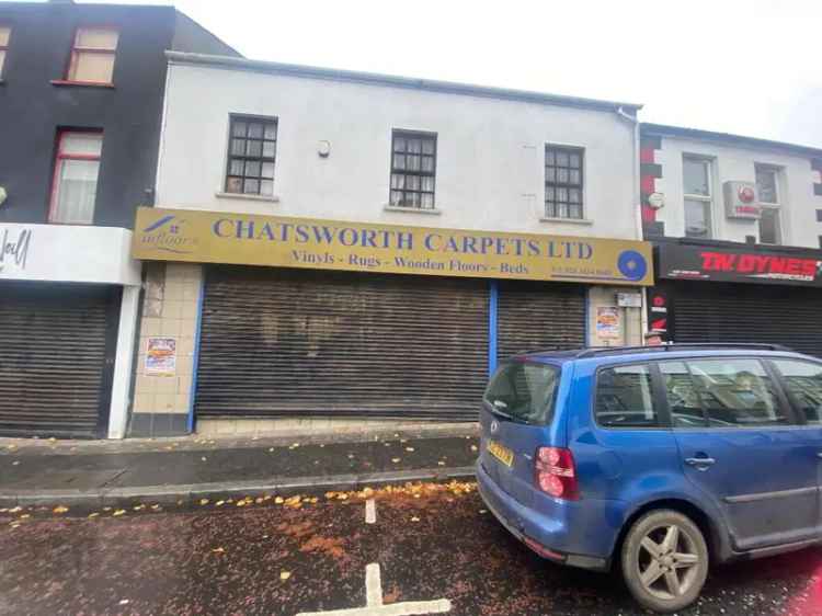 Commercial For Sale in Lurgan, Northern Ireland