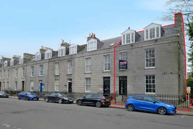 Office For Rent in Aberdeen City, Scotland