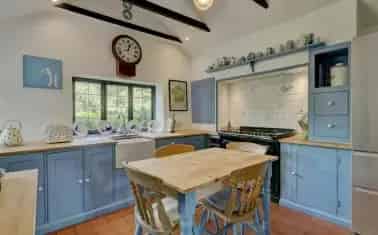 Charming Detached Village House with Paddock