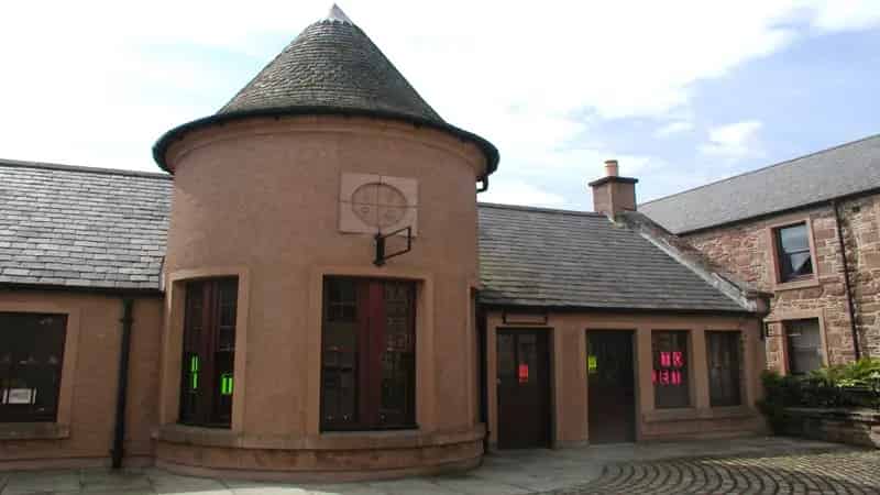 Kirriemuir Craft Workshop Units for Lease