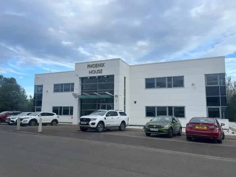 Modern Ground Floor Offices East Kilbride 1200-5000 sq ft