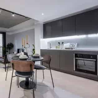 2-Bedroom Apartment in Kampus Manchester