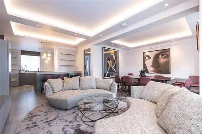 3-Bedroom Flat for Sale in London W2