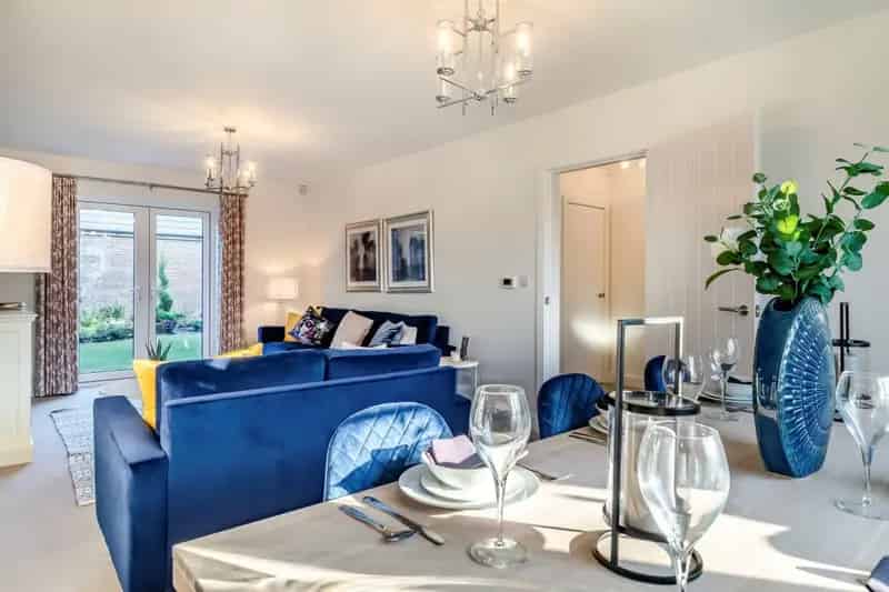 New 2-5 Bedroom Homes in Thurston Suffolk