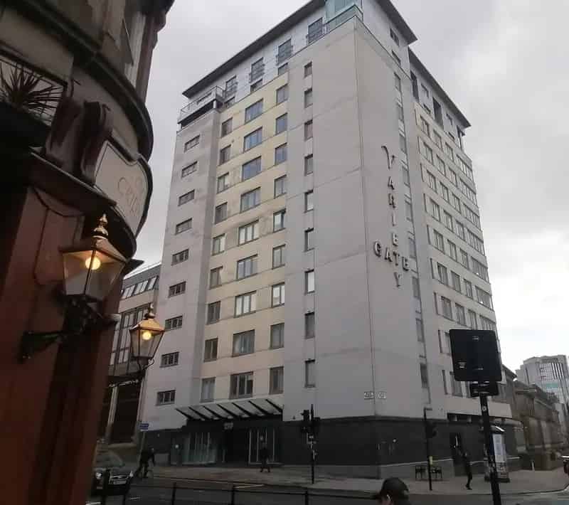 1 Bedroom Flat to Rent Glasgow City Centre
