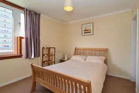 4 Bedroom House in Aberdeen City Centre