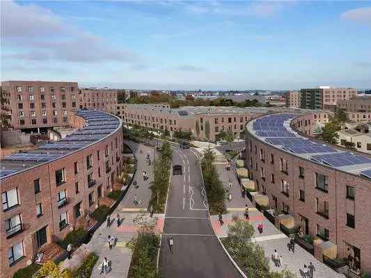 The Heritage District New Homes Bristol