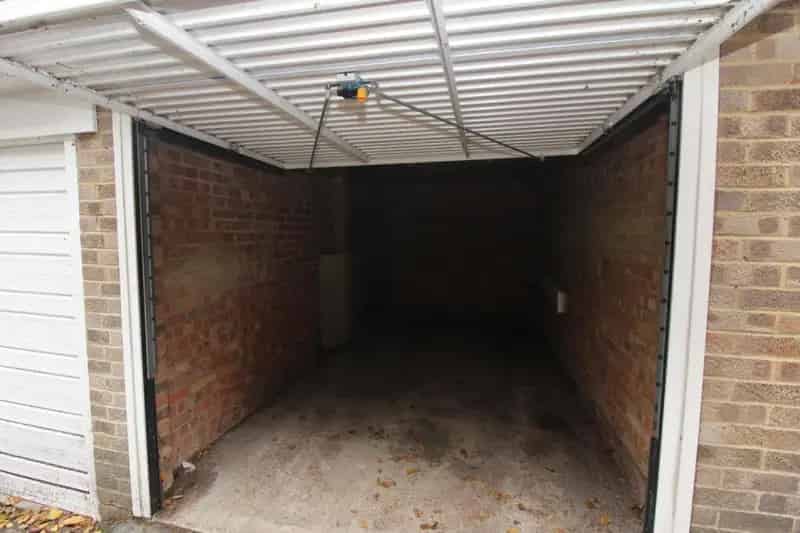 Garage near Preston Park Train Station