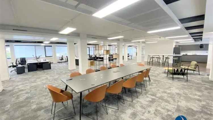 Office For Rent in London, England