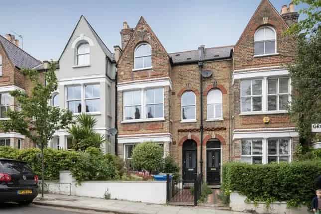 Terraced house for sale in Grove Hill Road, Camberwell SE5