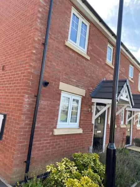 Large 2 Bed House Newton Village Beautiful Area