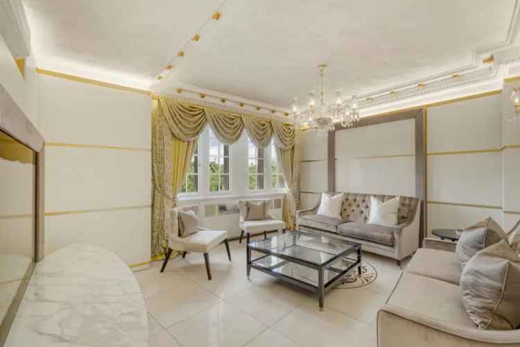 Luxury 3-Bedroom Hyde Park Apartment Knightsbridge