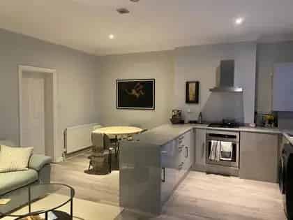 1 room flat of 104 m² in London