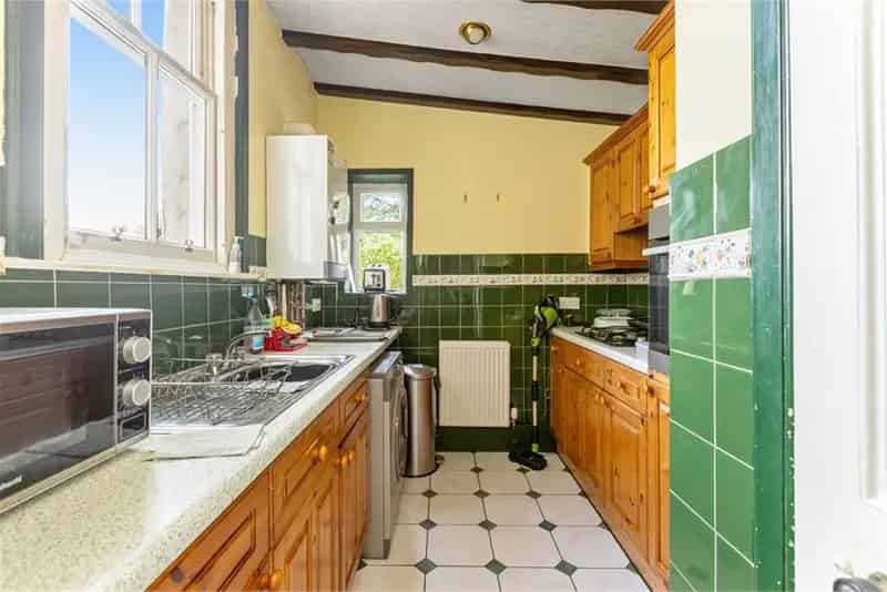 2 Bed Flat Lower Villa Inverleith Edinburgh