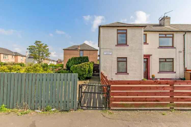 2 Bedroom Flat for Sale in Stenhouse