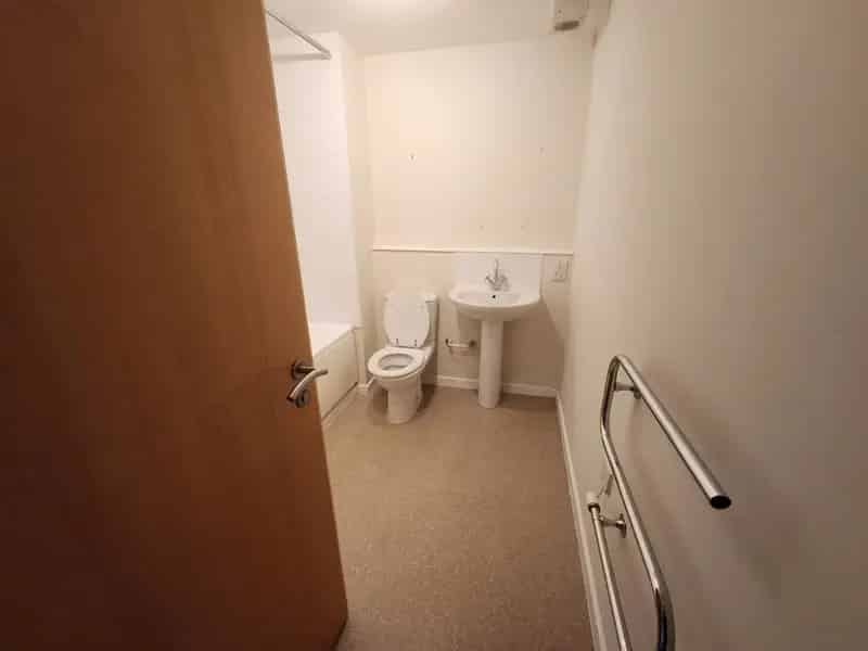 Studio Apartment Nottingham City Centre Immediate Rental